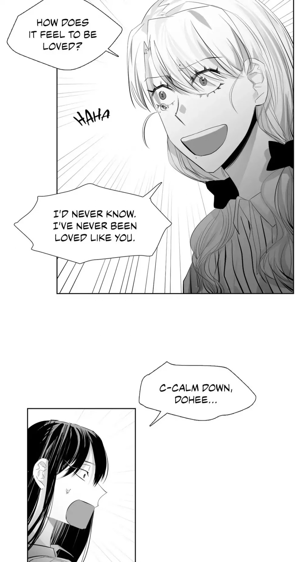 The Chain of Youth Chapter 28 page 13 - Chapter 28: Pretend Not to Know