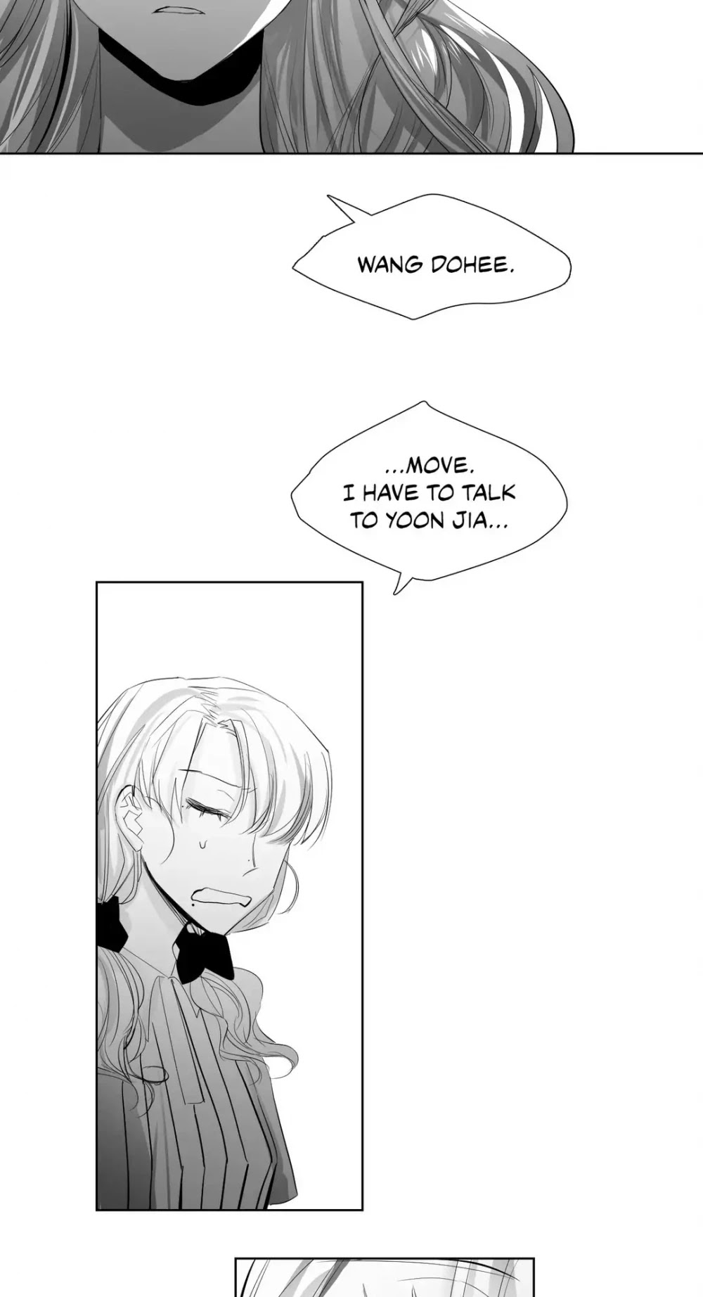 The Chain of Youth Chapter 28 page 16 - Chapter 28: Pretend Not to Know