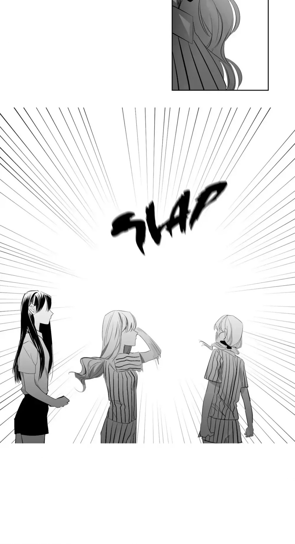 The Chain of Youth Chapter 28 page 18 - Chapter 28: Pretend Not to Know