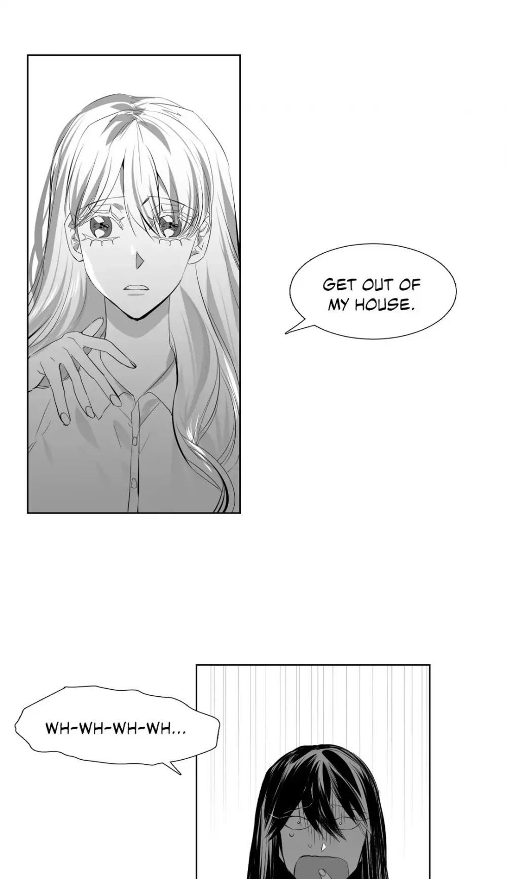 The Chain of Youth Chapter 28 page 21 - Chapter 28: Pretend Not to Know