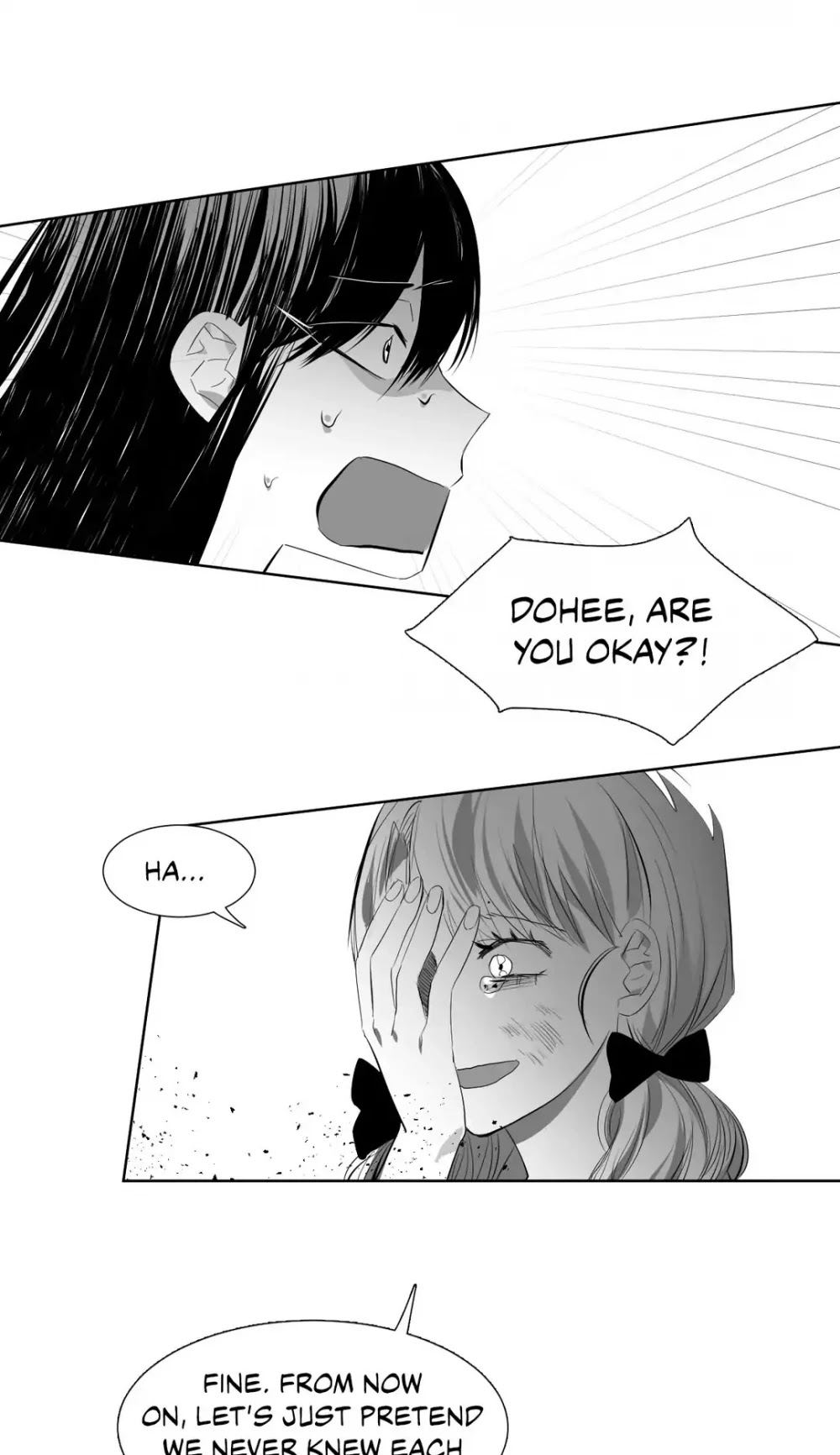 The Chain of Youth Chapter 28 page 23 - Chapter 28: Pretend Not to Know