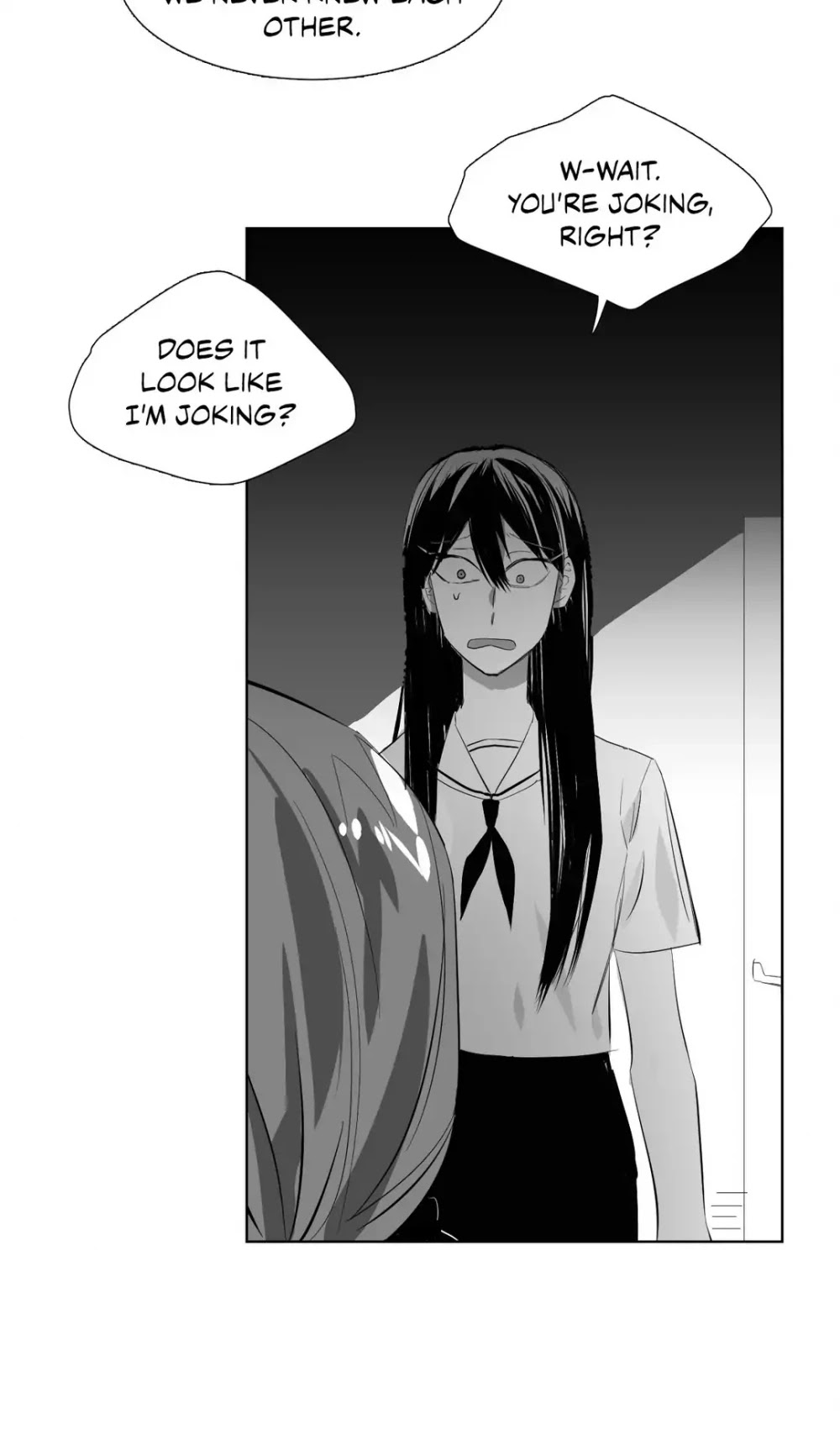 The Chain of Youth Chapter 28 page 24 - Chapter 28: Pretend Not to Know
