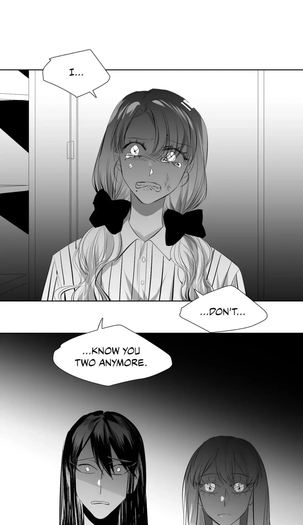 The Chain of Youth Chapter 28 page 25 - Chapter 28: Pretend Not to Know