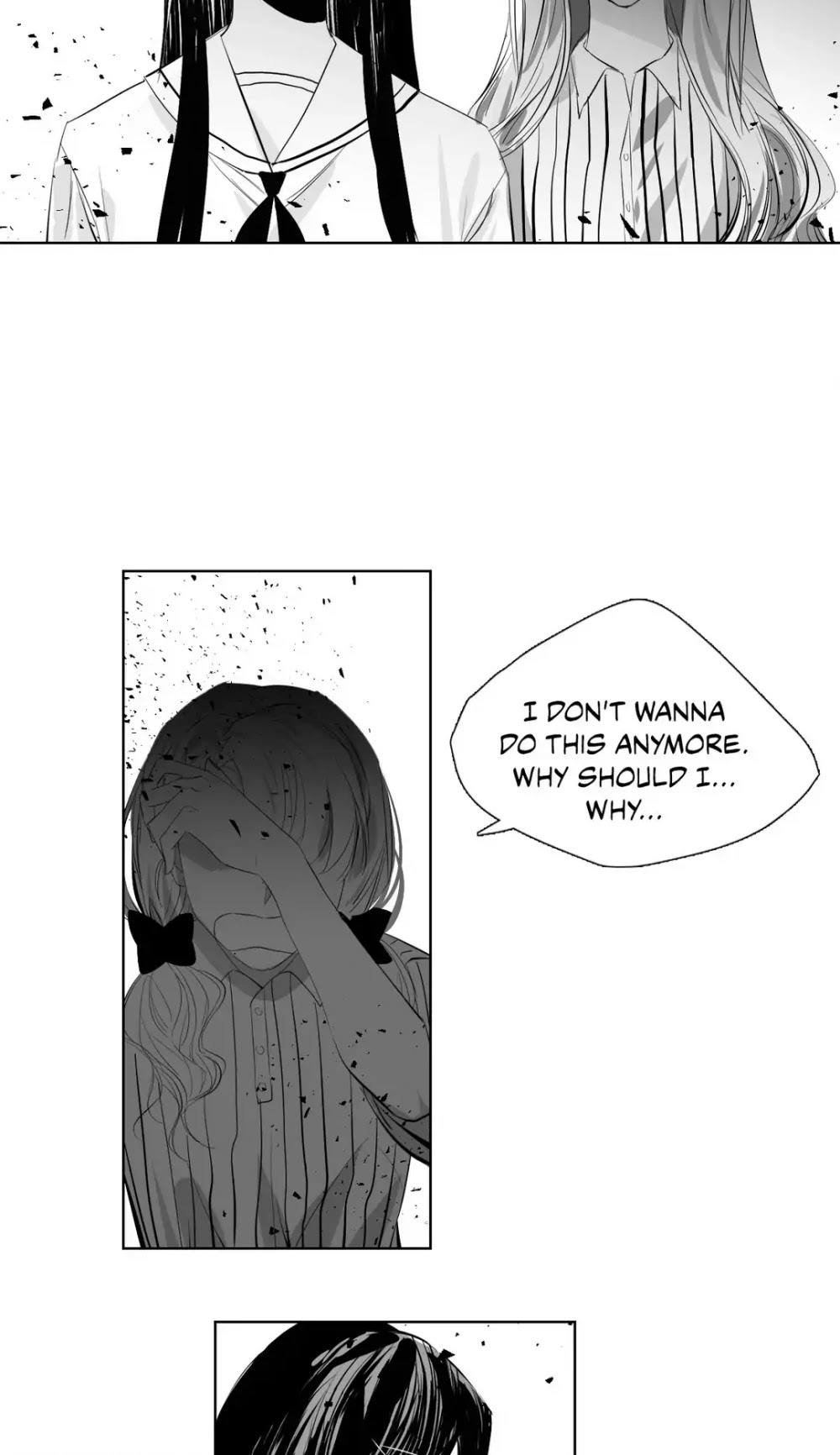 The Chain of Youth Chapter 28 page 26 - Chapter 28: Pretend Not to Know