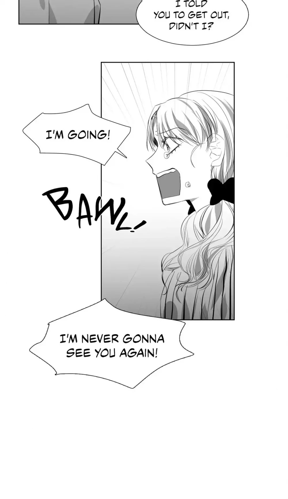 The Chain of Youth Chapter 28 page 28 - Chapter 28: Pretend Not to Know