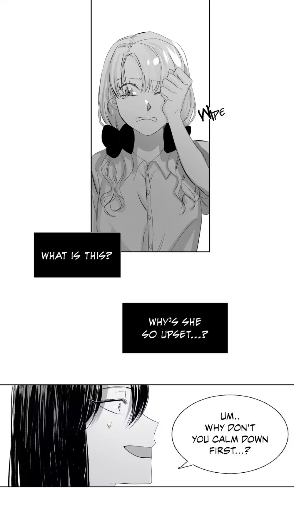 The Chain of Youth Chapter 28 page 3 - Chapter 28: Pretend Not to Know