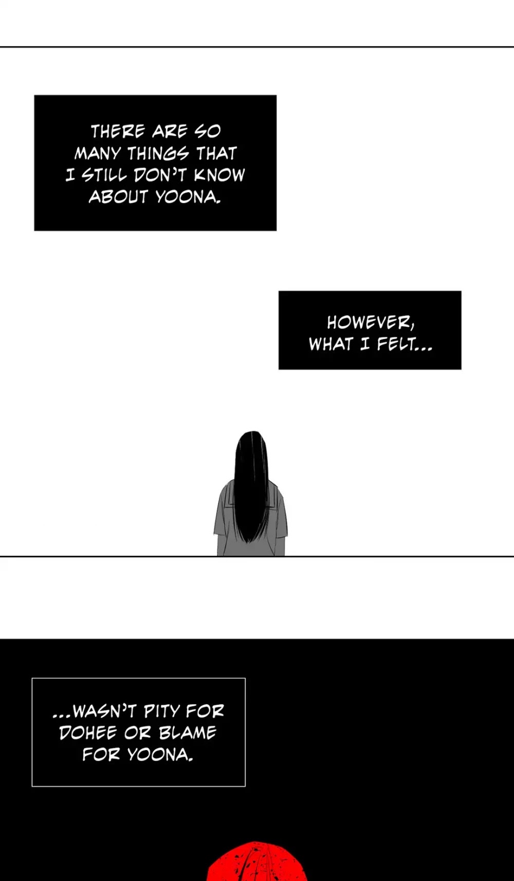The Chain of Youth Chapter 28 page 31 - Chapter 28: Pretend Not to Know