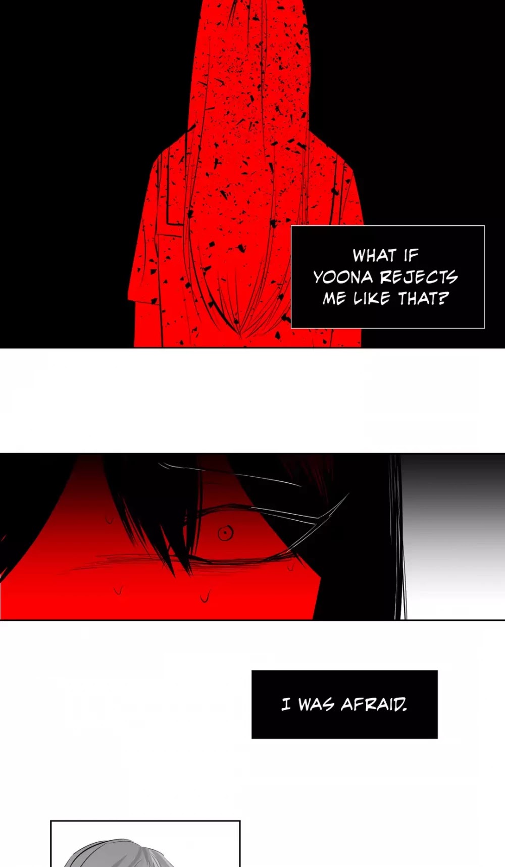 The Chain of Youth Chapter 28 page 32 - Chapter 28: Pretend Not to Know