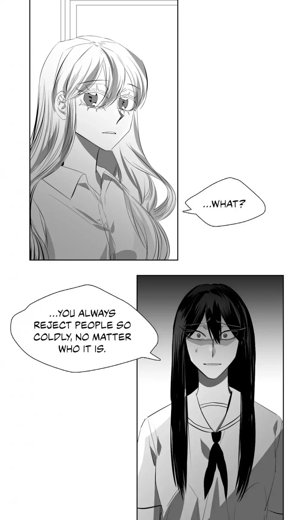 The Chain of Youth Chapter 28 page 34 - Chapter 28: Pretend Not to Know