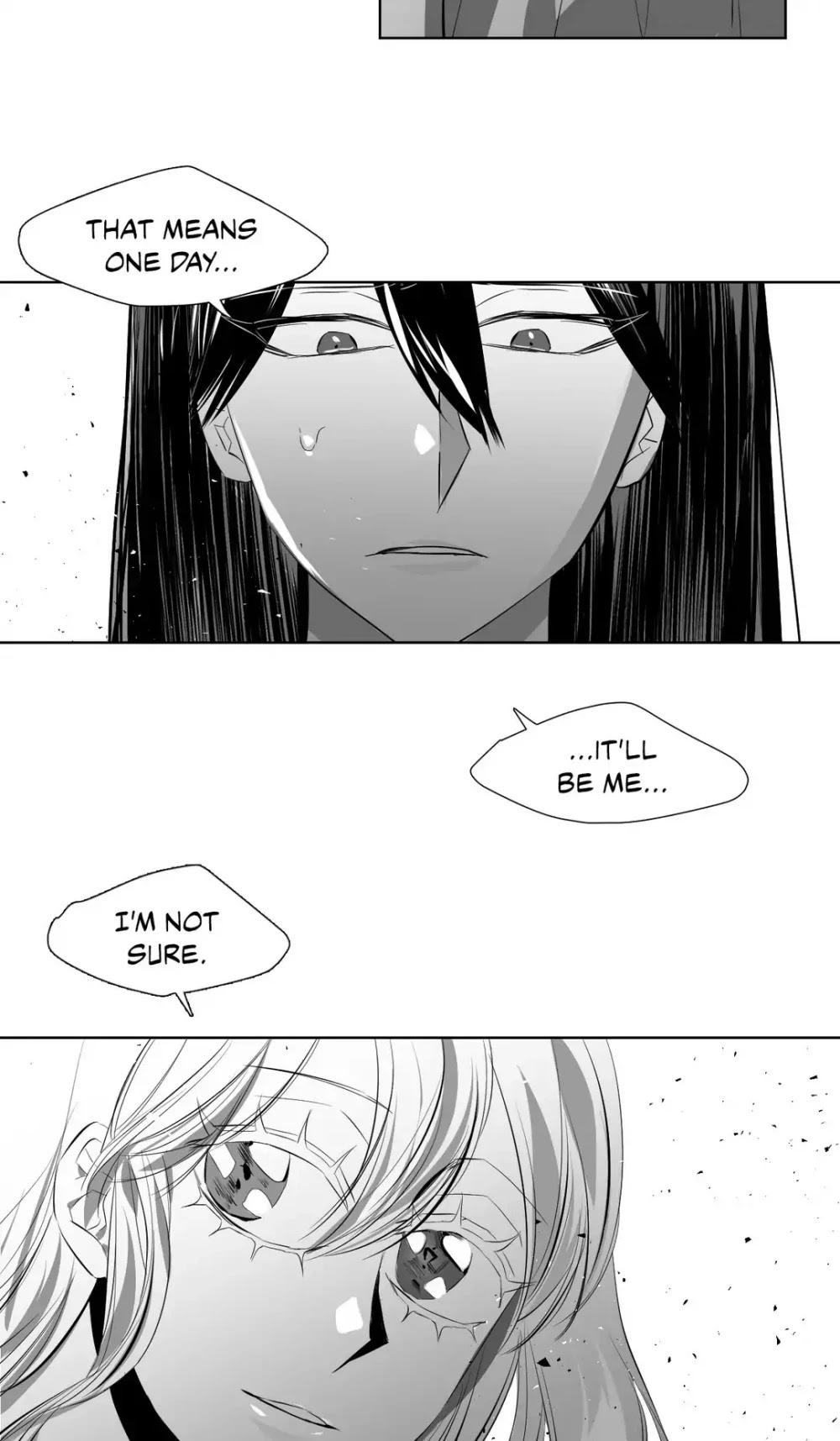 The Chain of Youth Chapter 28 page 35 - Chapter 28: Pretend Not to Know