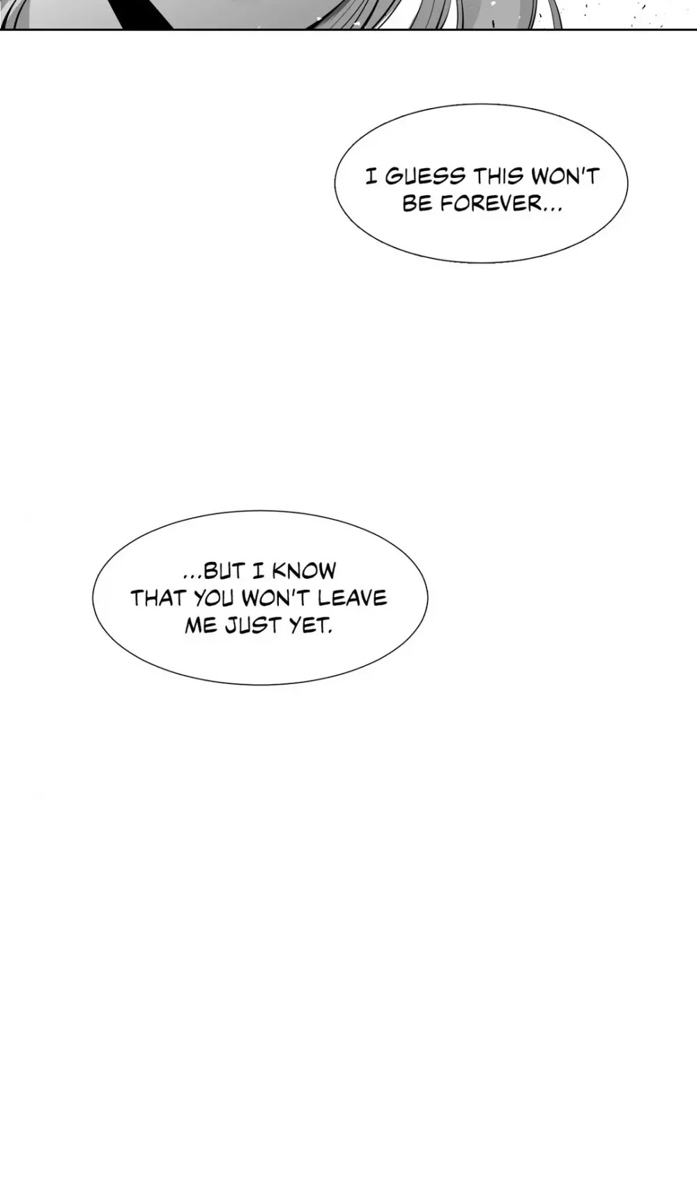 The Chain of Youth Chapter 28 page 36 - Chapter 28: Pretend Not to Know