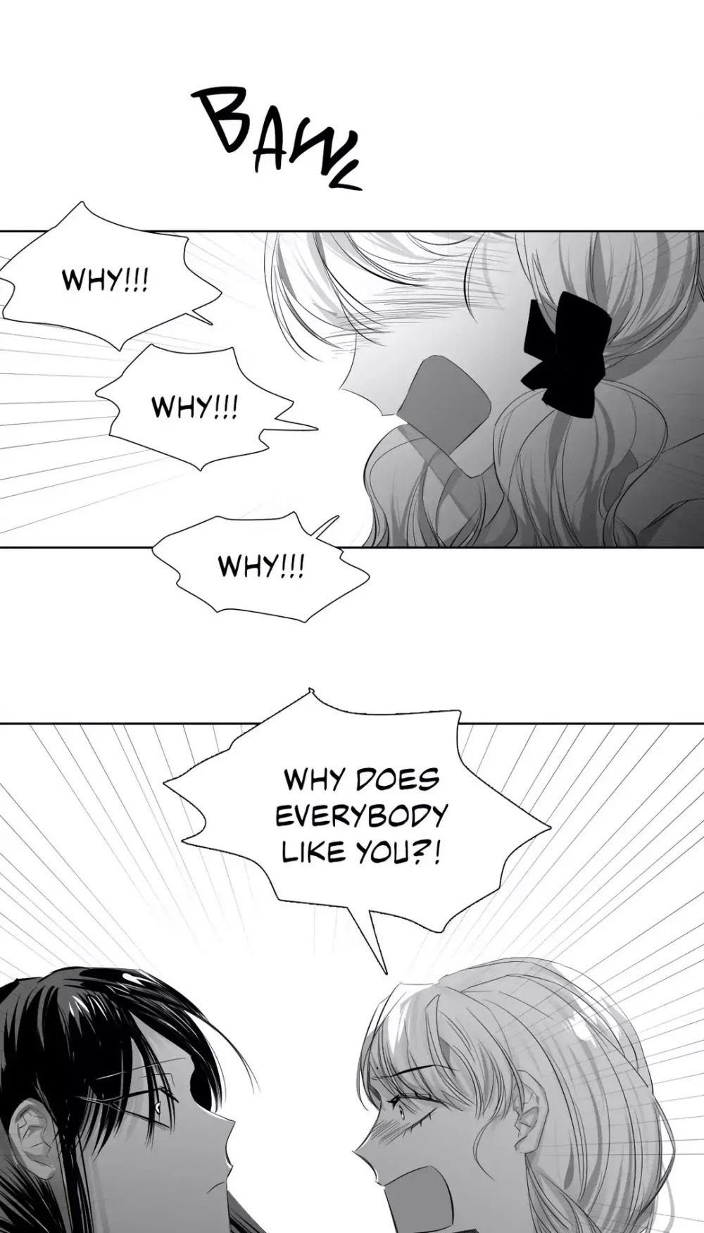 The Chain of Youth Chapter 28 page 4 - Chapter 28: Pretend Not to Know