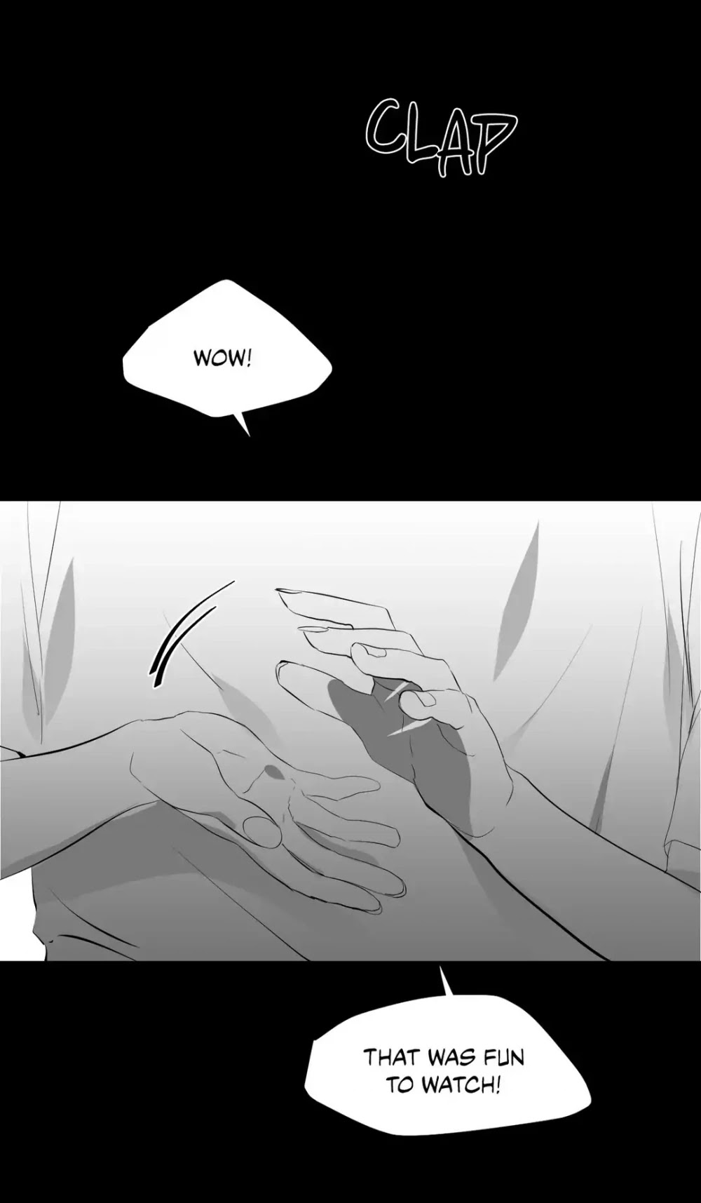 The Chain of Youth Chapter 28 page 40 - Chapter 28: Pretend Not to Know