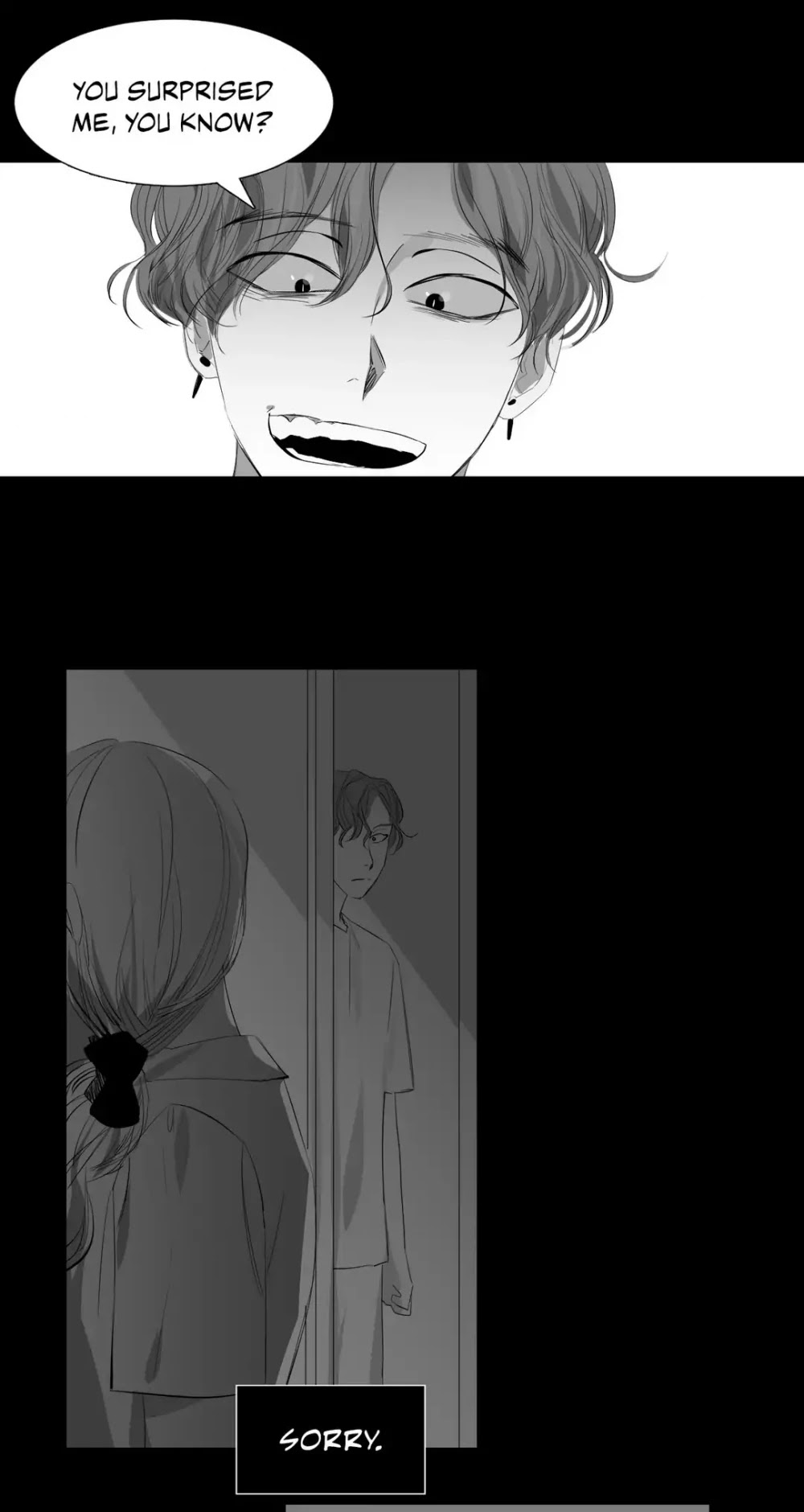 The Chain of Youth Chapter 28 page 41 - Chapter 28: Pretend Not to Know