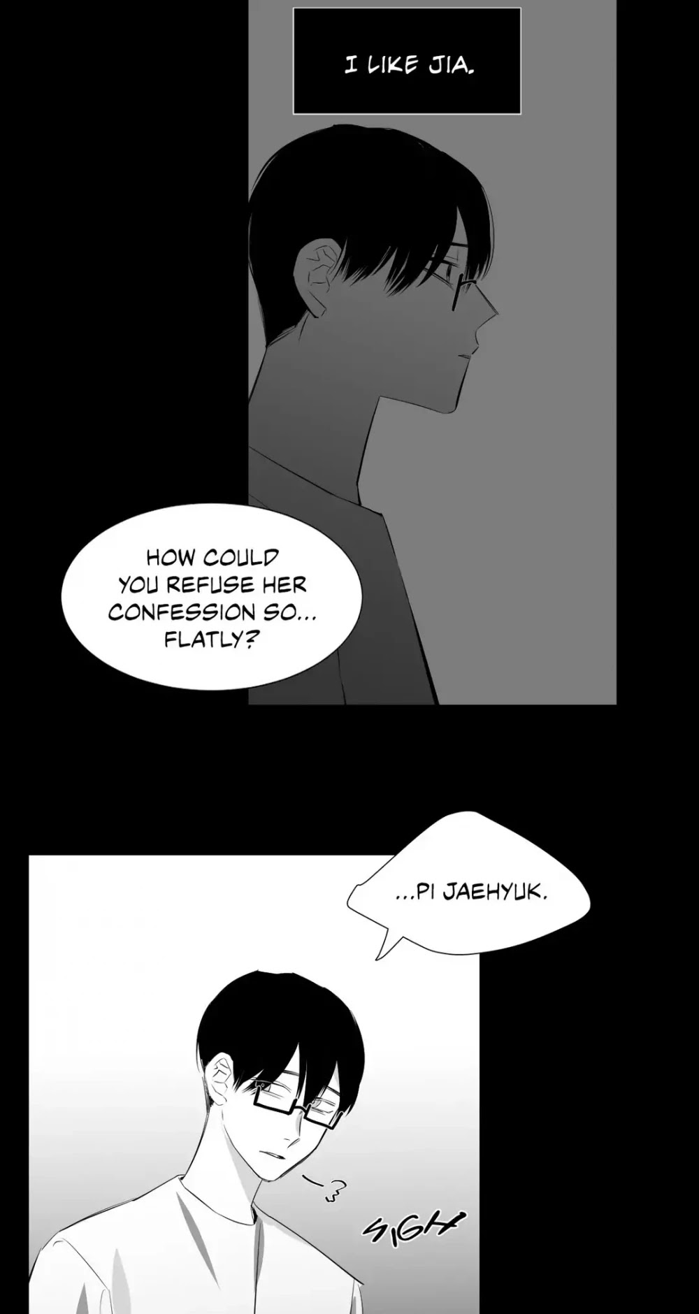 The Chain of Youth Chapter 28 page 42 - Chapter 28: Pretend Not to Know