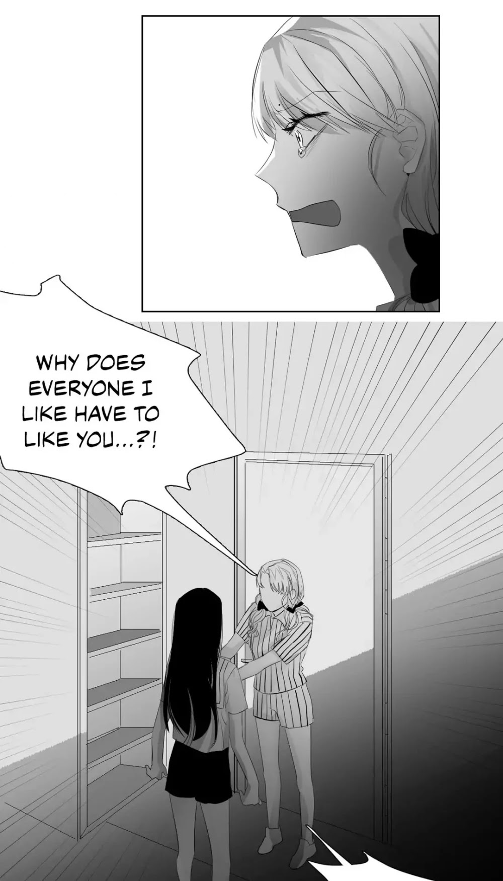 The Chain of Youth Chapter 28 page 6 - Chapter 28: Pretend Not to Know