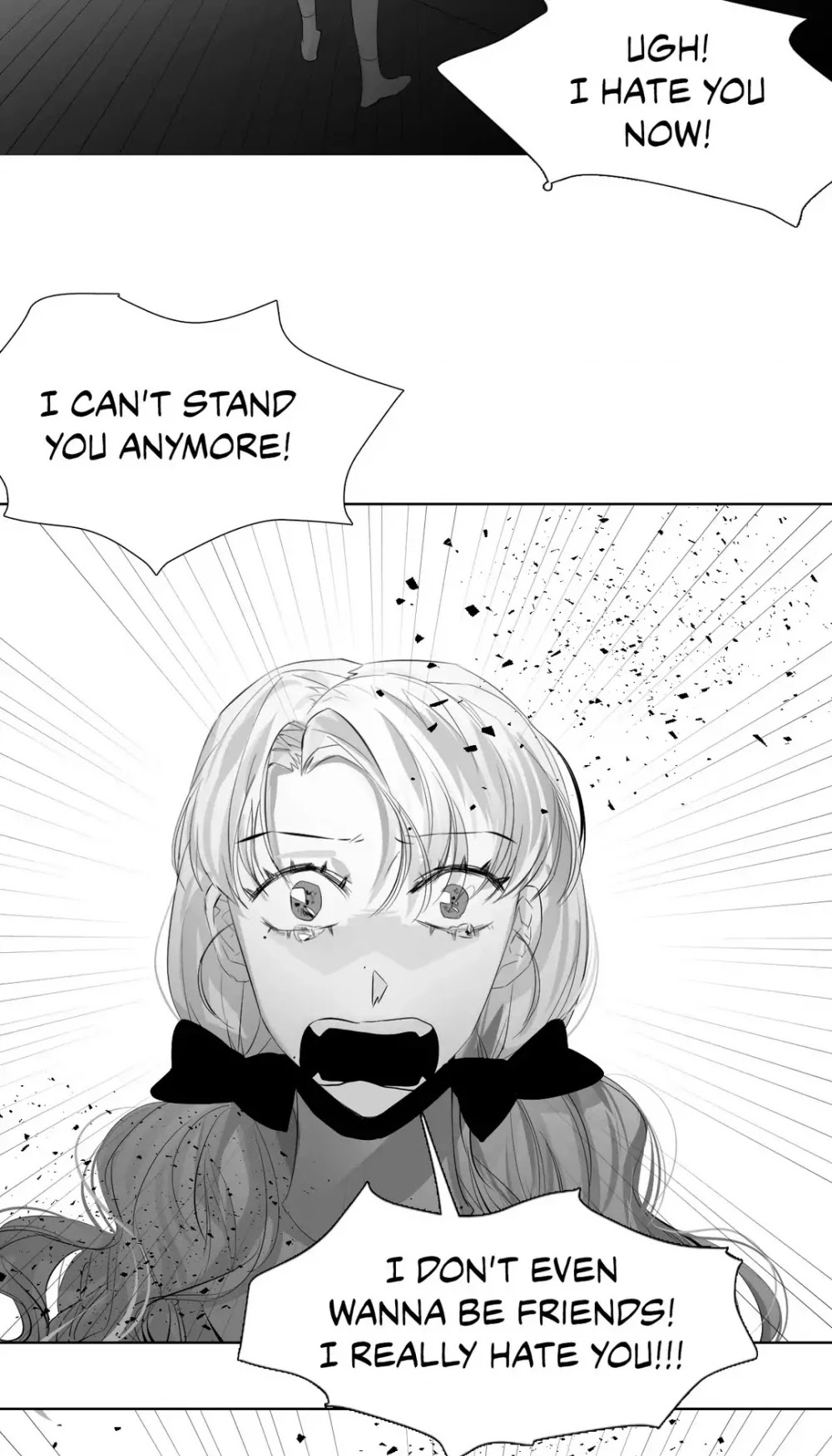 The Chain of Youth Chapter 28 page 7 - Chapter 28: Pretend Not to Know
