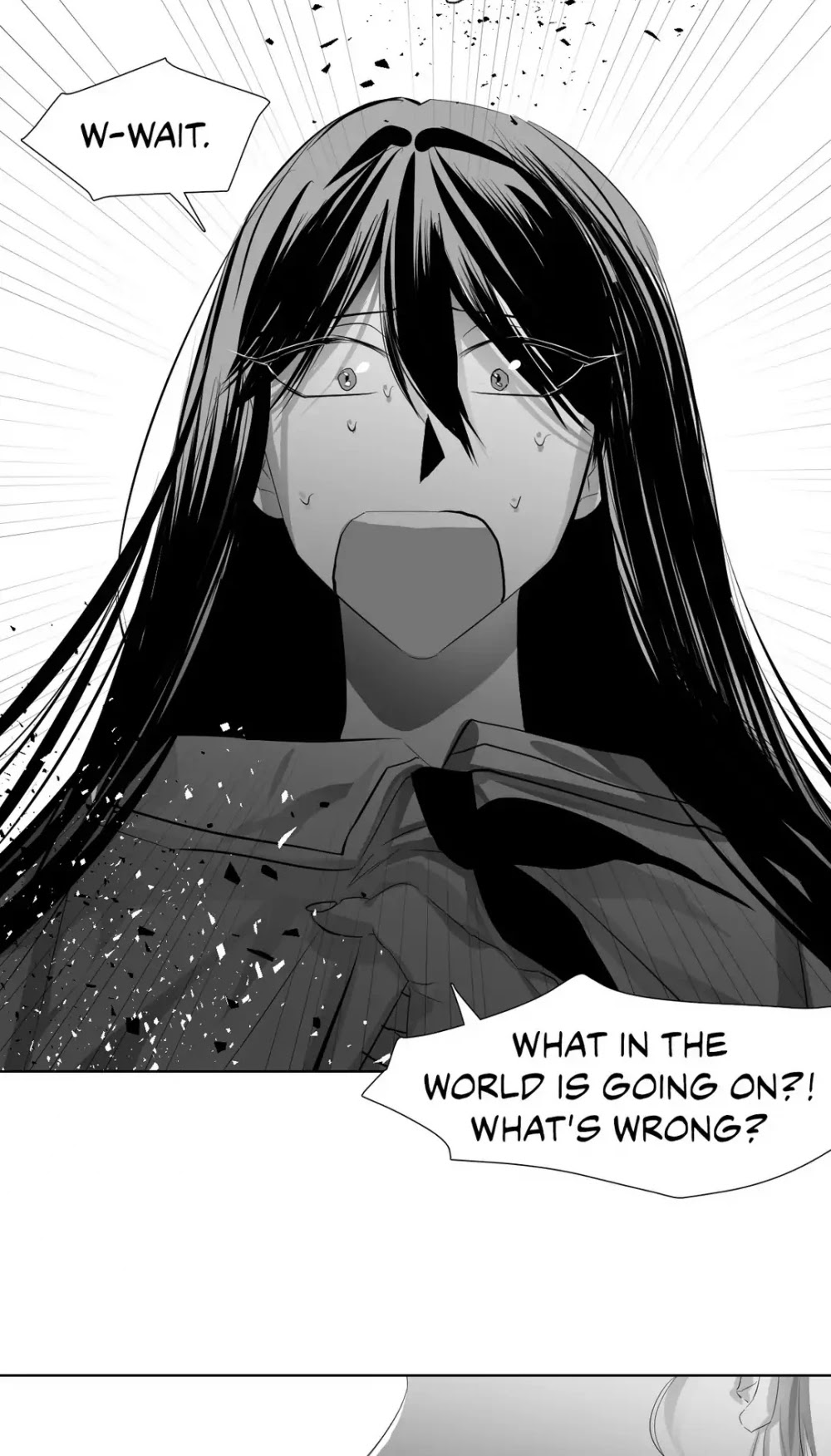 The Chain of Youth Chapter 28 page 8 - Chapter 28: Pretend Not to Know