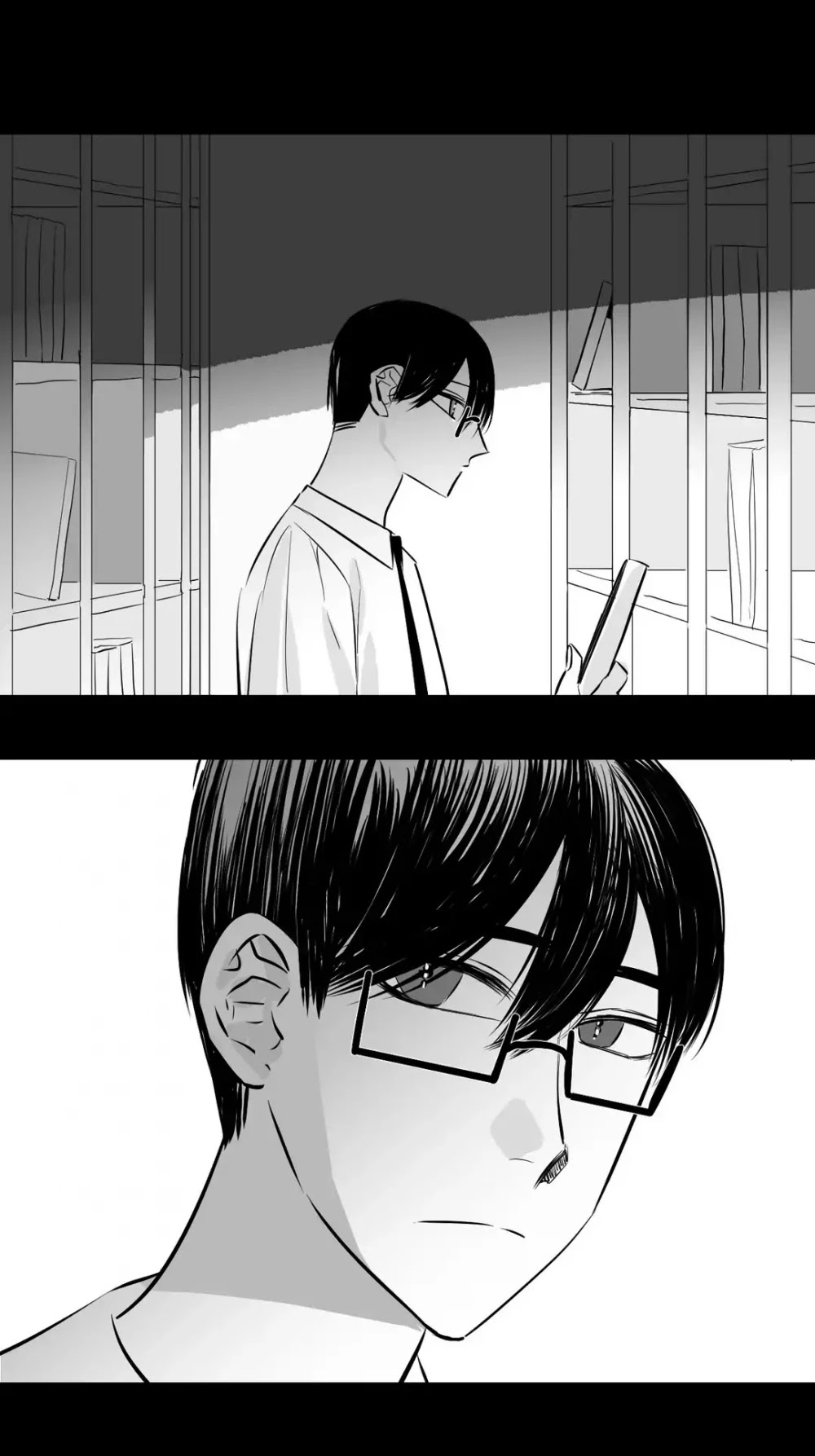 The Chain of Youth Chapter 29 page 10 - Chapter 29: Ringing in the Finale (Season Finale)