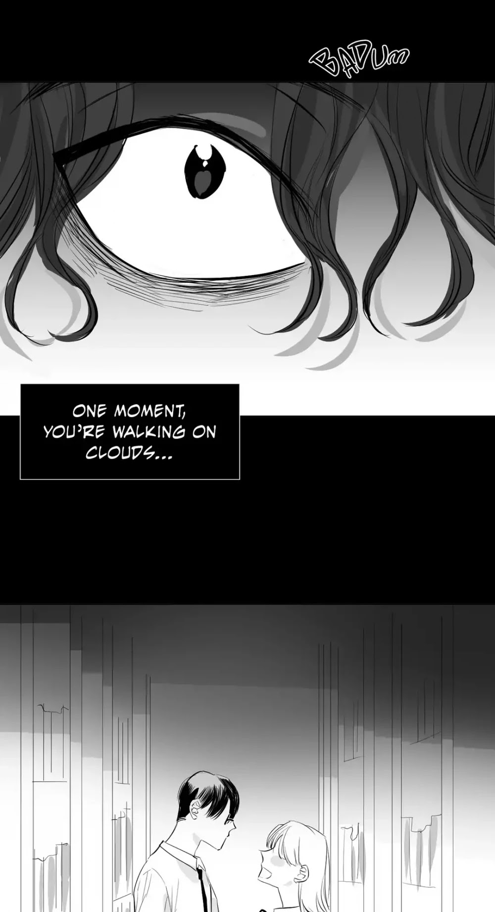 The Chain of Youth Chapter 29 page 12 - Chapter 29: Ringing in the Finale (Season Finale)