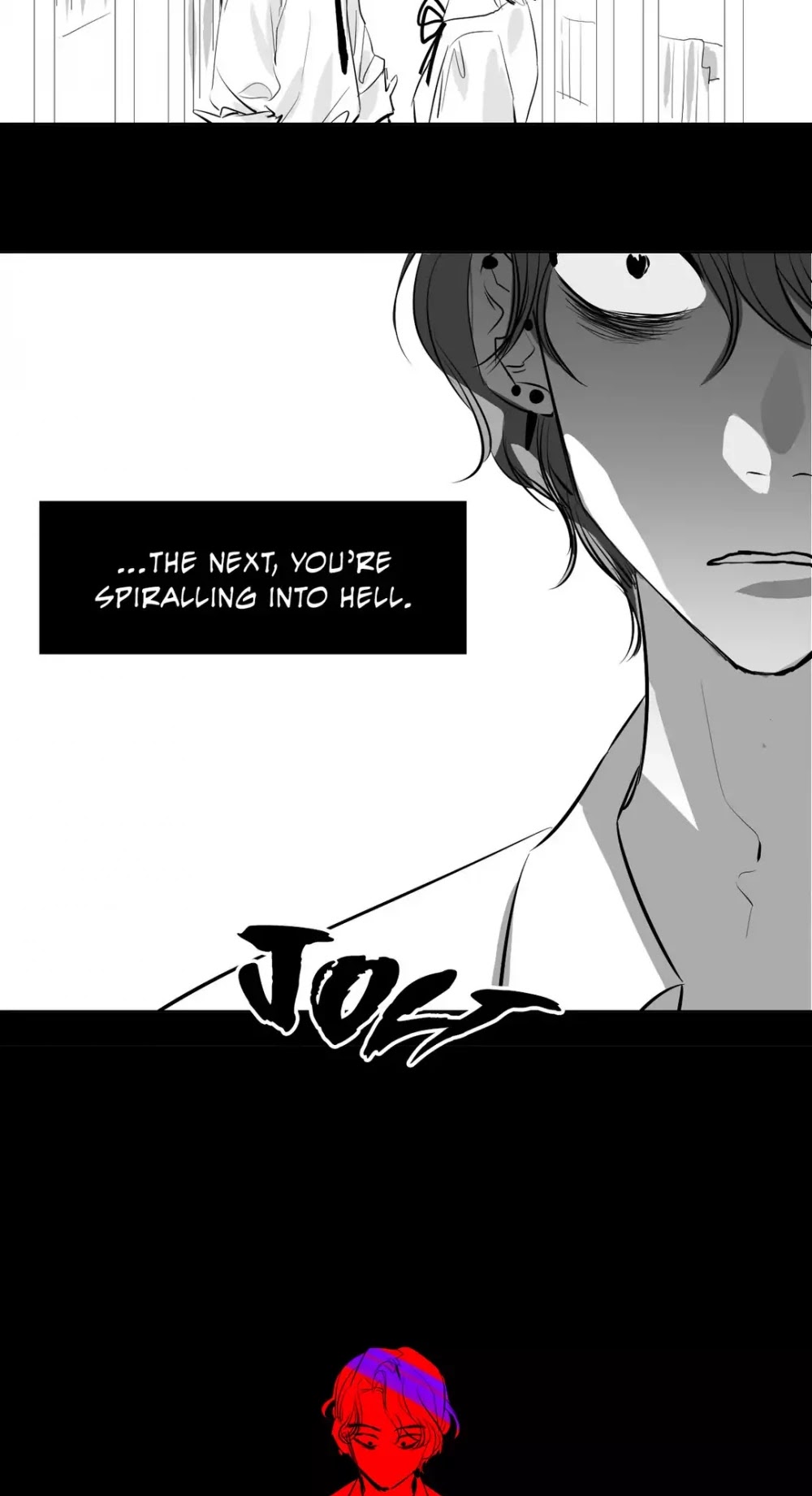 The Chain of Youth Chapter 29 page 13 - Chapter 29: Ringing in the Finale (Season Finale)