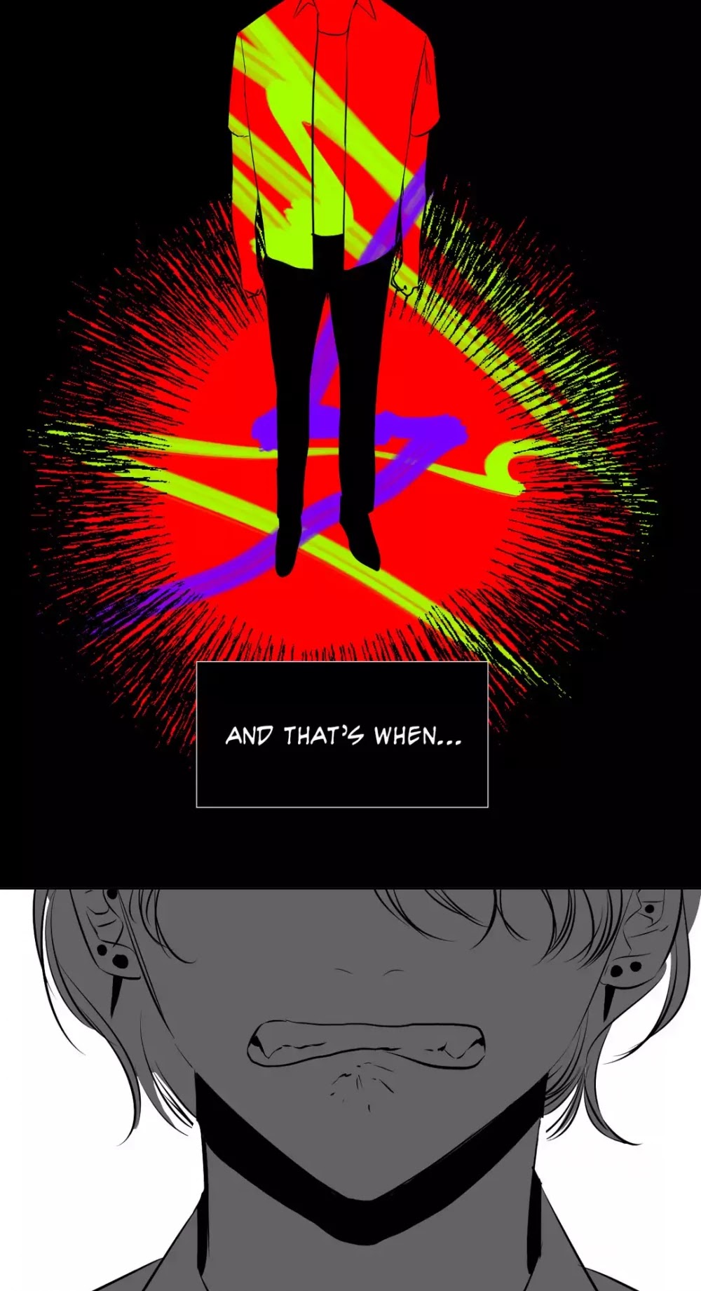 The Chain of Youth Chapter 29 page 14 - Chapter 29: Ringing in the Finale (Season Finale)