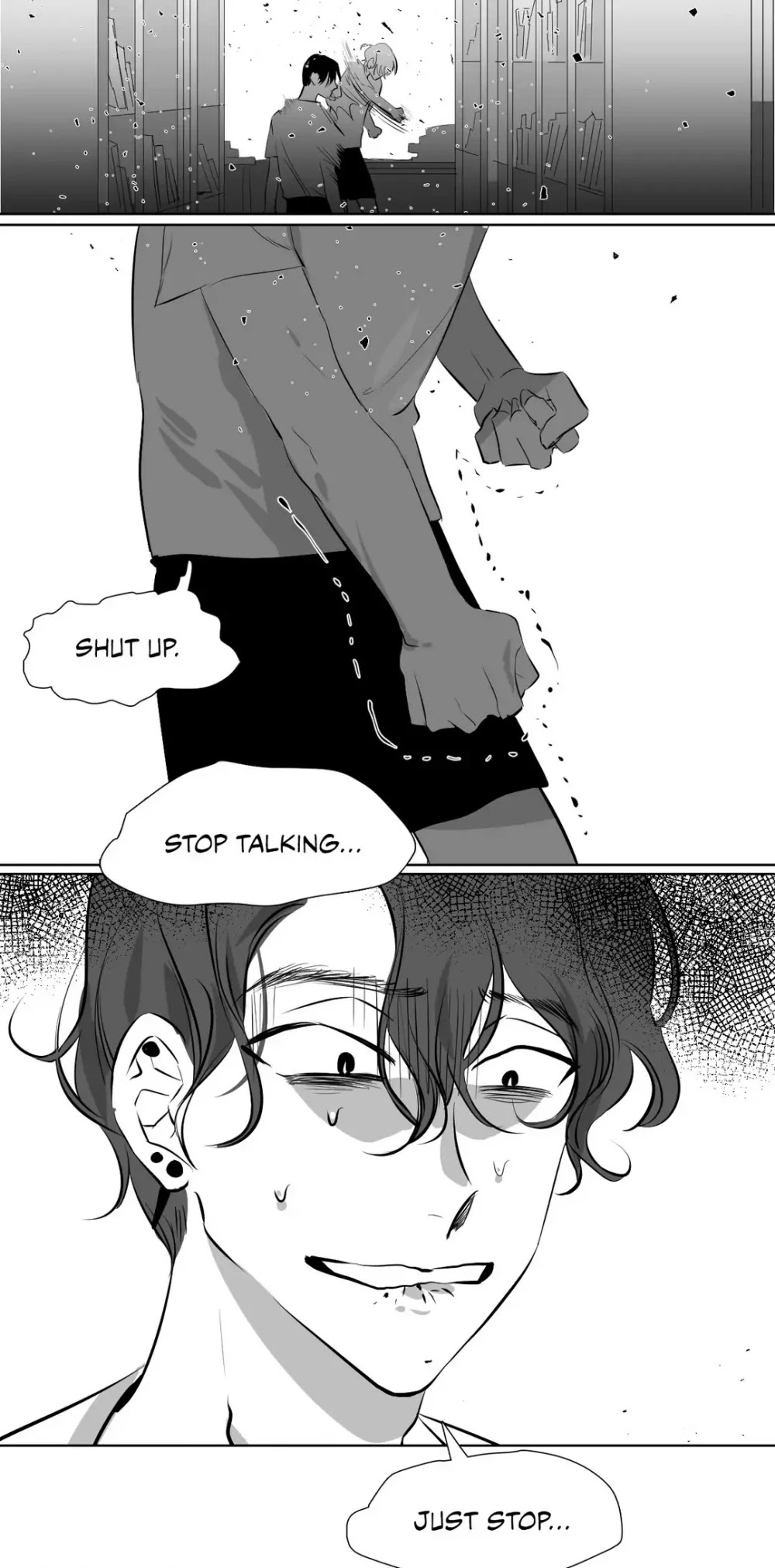 The Chain of Youth Chapter 29 page 21 - Chapter 29: Ringing in the Finale (Season Finale)