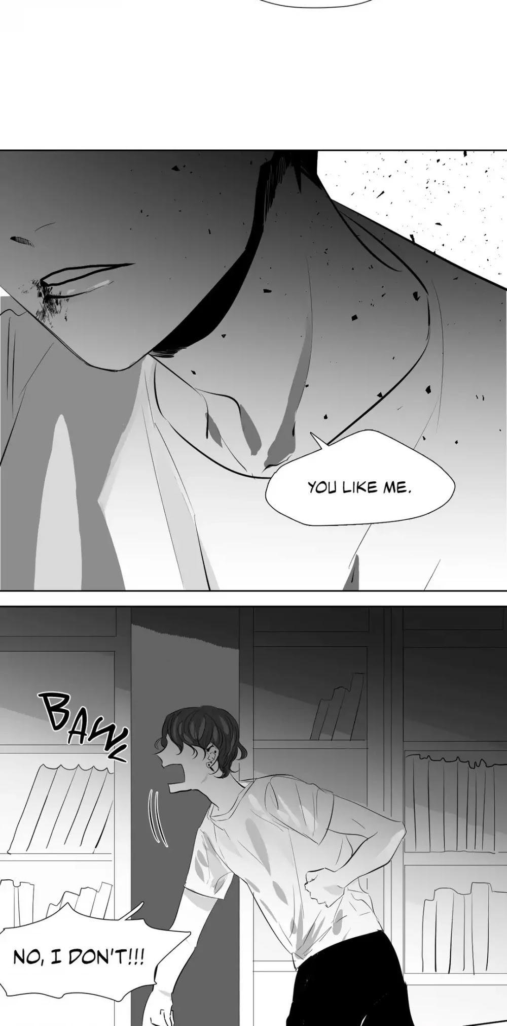 The Chain of Youth Chapter 29 page 22 - Chapter 29: Ringing in the Finale (Season Finale)