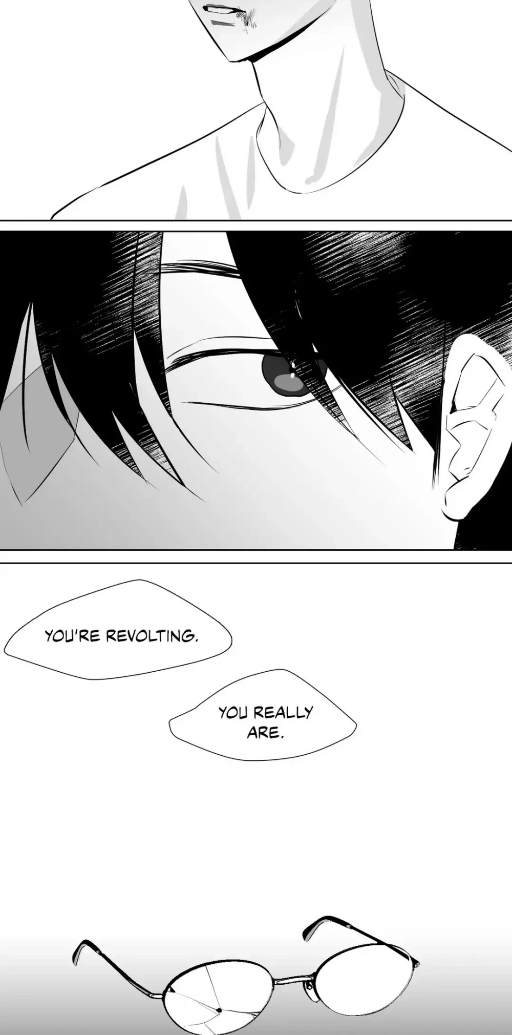 The Chain of Youth Chapter 29 page 24 - Chapter 29: Ringing in the Finale (Season Finale)