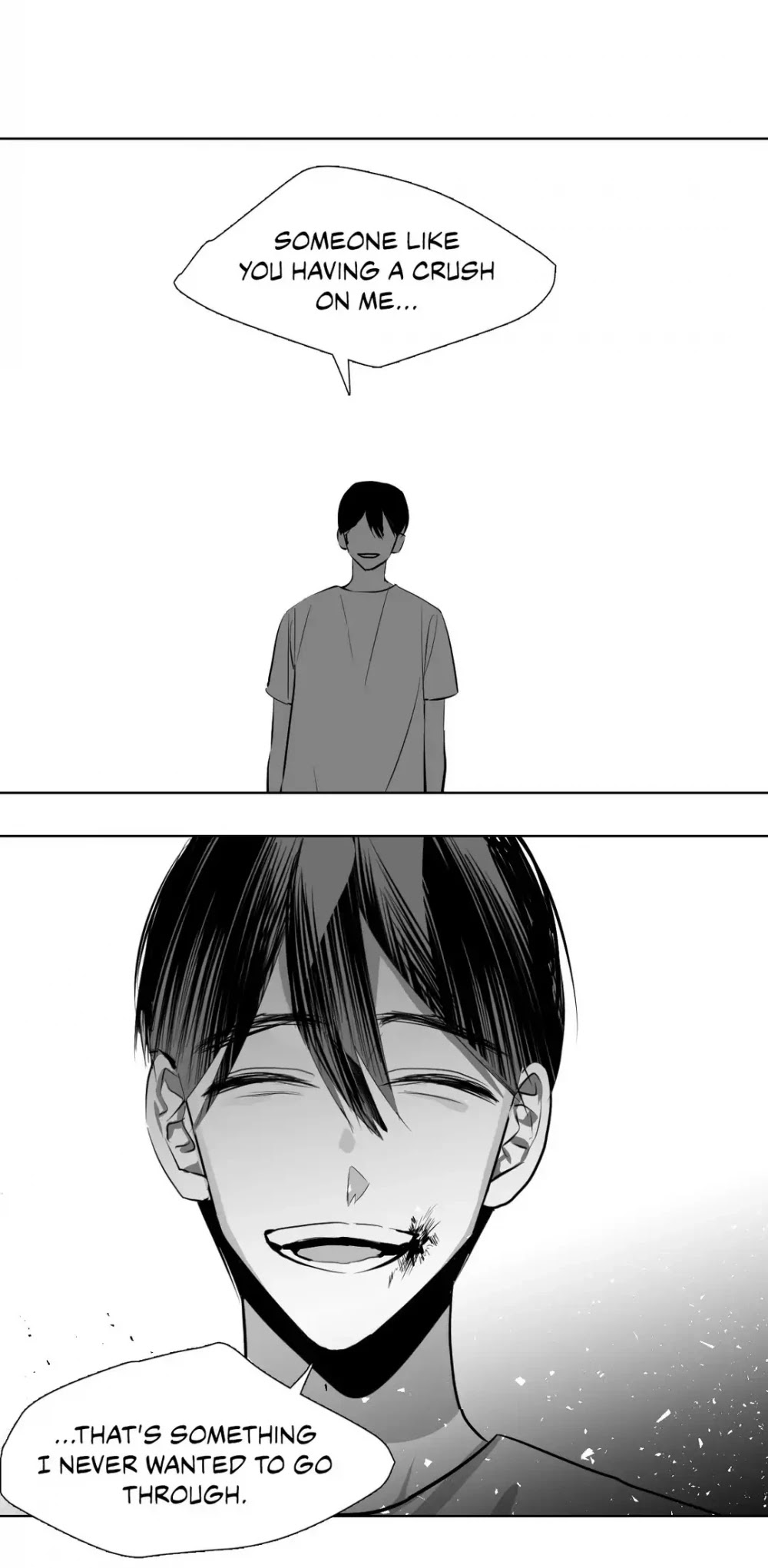 The Chain of Youth Chapter 29 page 27 - Chapter 29: Ringing in the Finale (Season Finale)