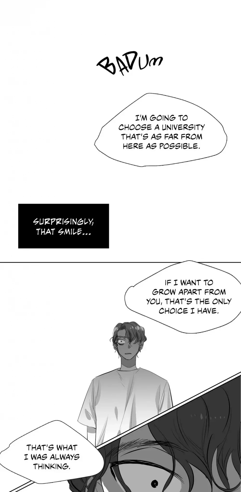 The Chain of Youth Chapter 29 page 28 - Chapter 29: Ringing in the Finale (Season Finale)