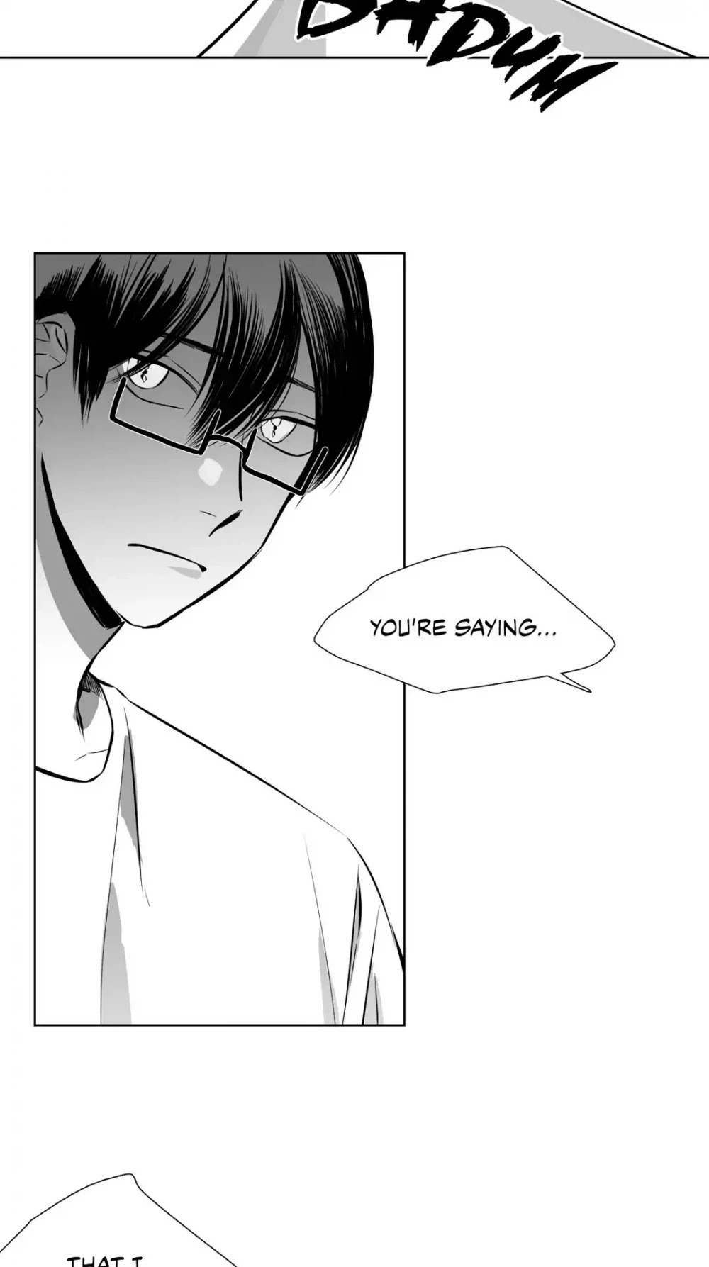The Chain of Youth Chapter 29 page 3 - Chapter 29: Ringing in the Finale (Season Finale)