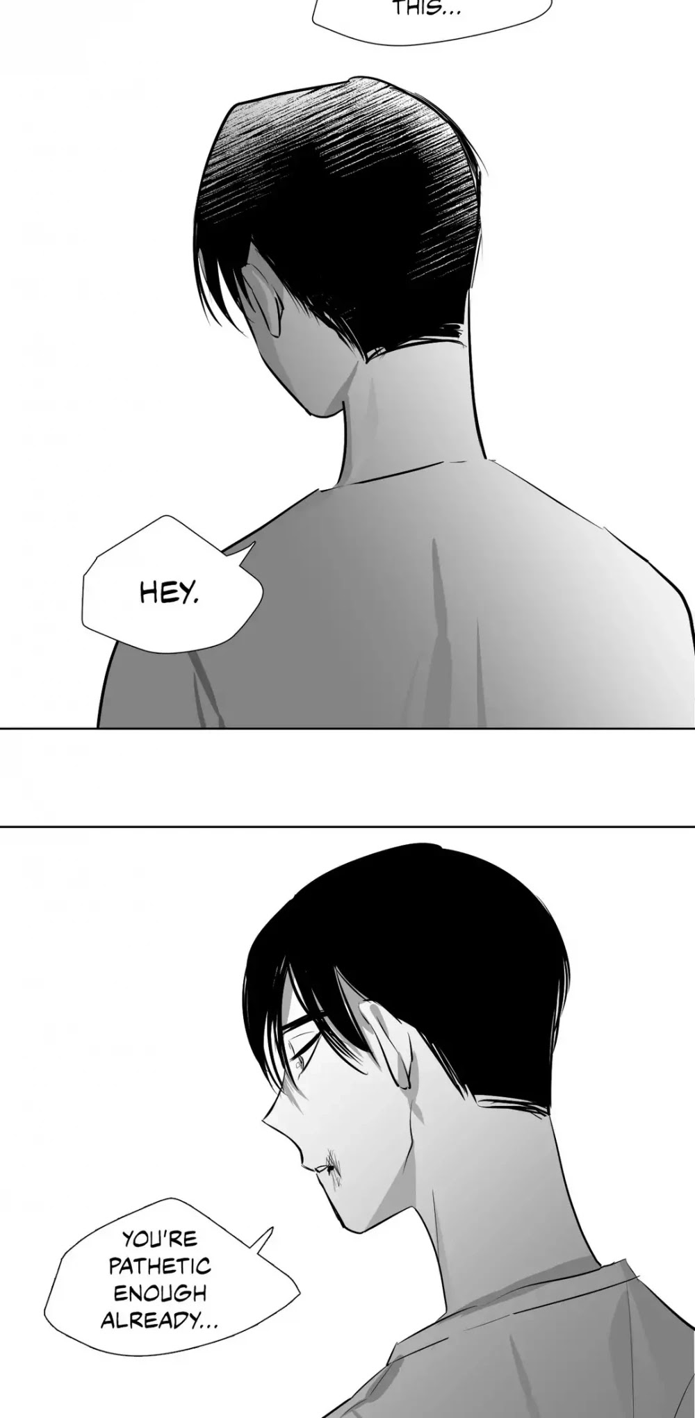 The Chain of Youth Chapter 29 page 32 - Chapter 29: Ringing in the Finale (Season Finale)