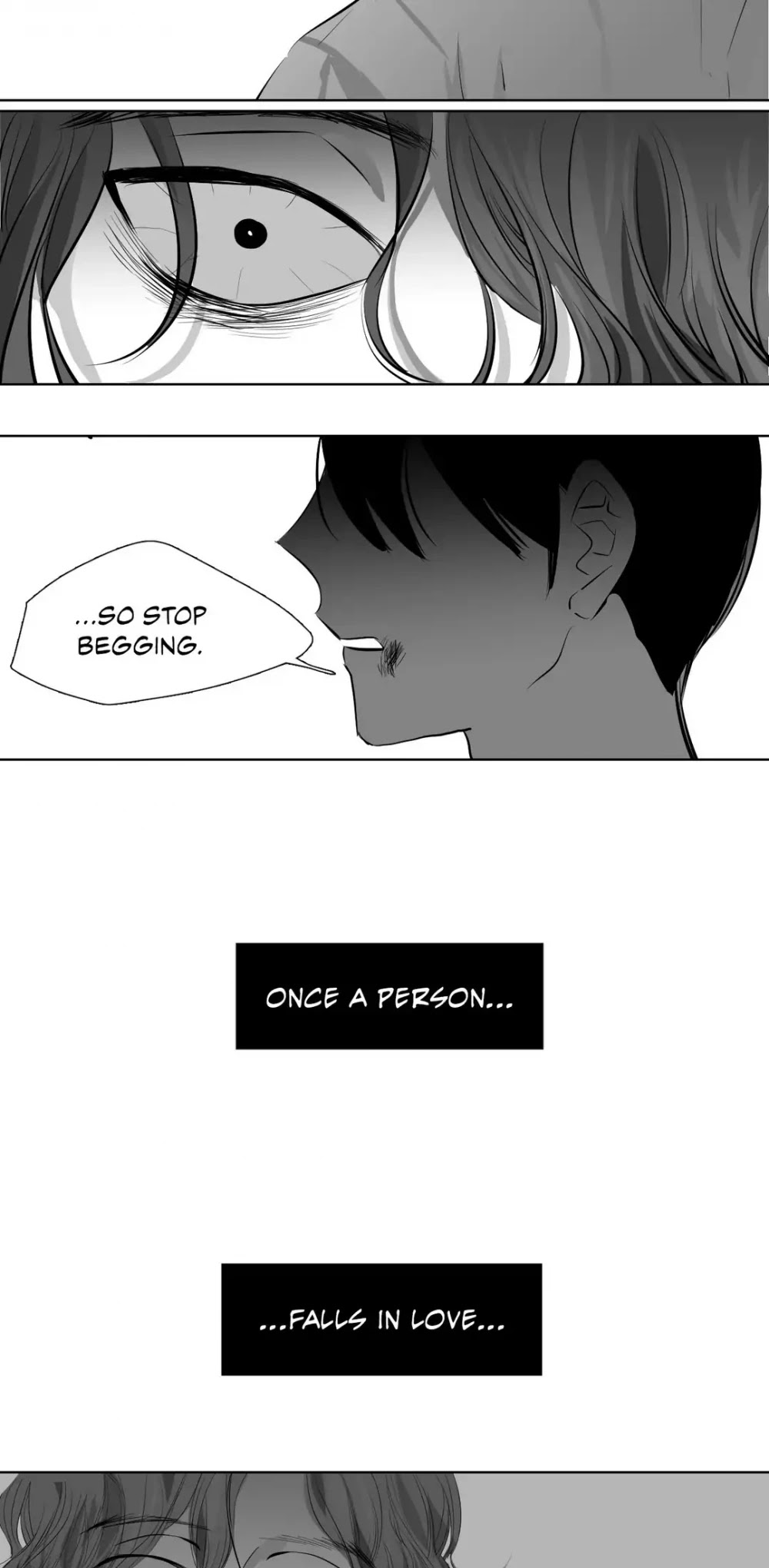 The Chain of Youth Chapter 29 page 33 - Chapter 29: Ringing in the Finale (Season Finale)