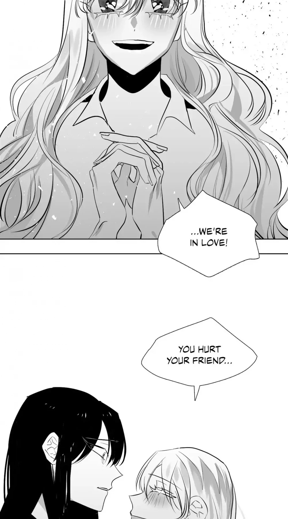 The Chain of Youth Chapter 29 page 36 - Chapter 29: Ringing in the Finale (Season Finale)