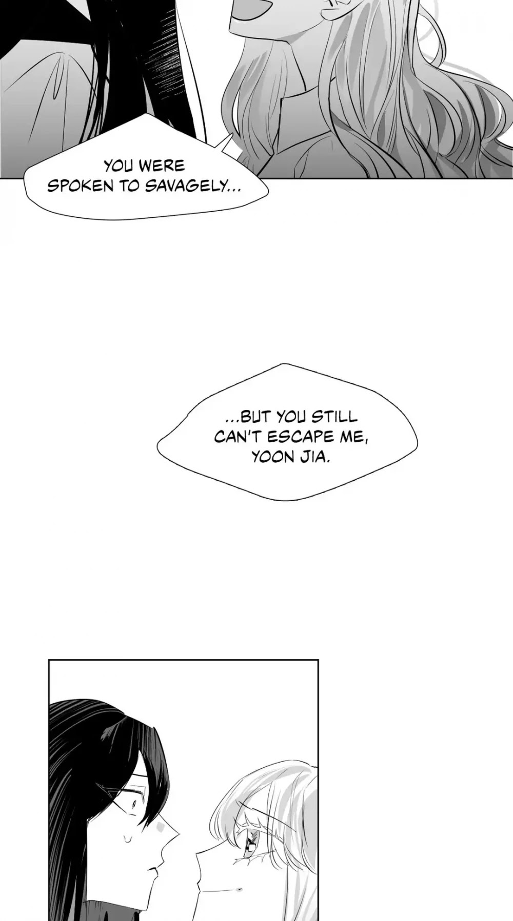 The Chain of Youth Chapter 29 page 37 - Chapter 29: Ringing in the Finale (Season Finale)