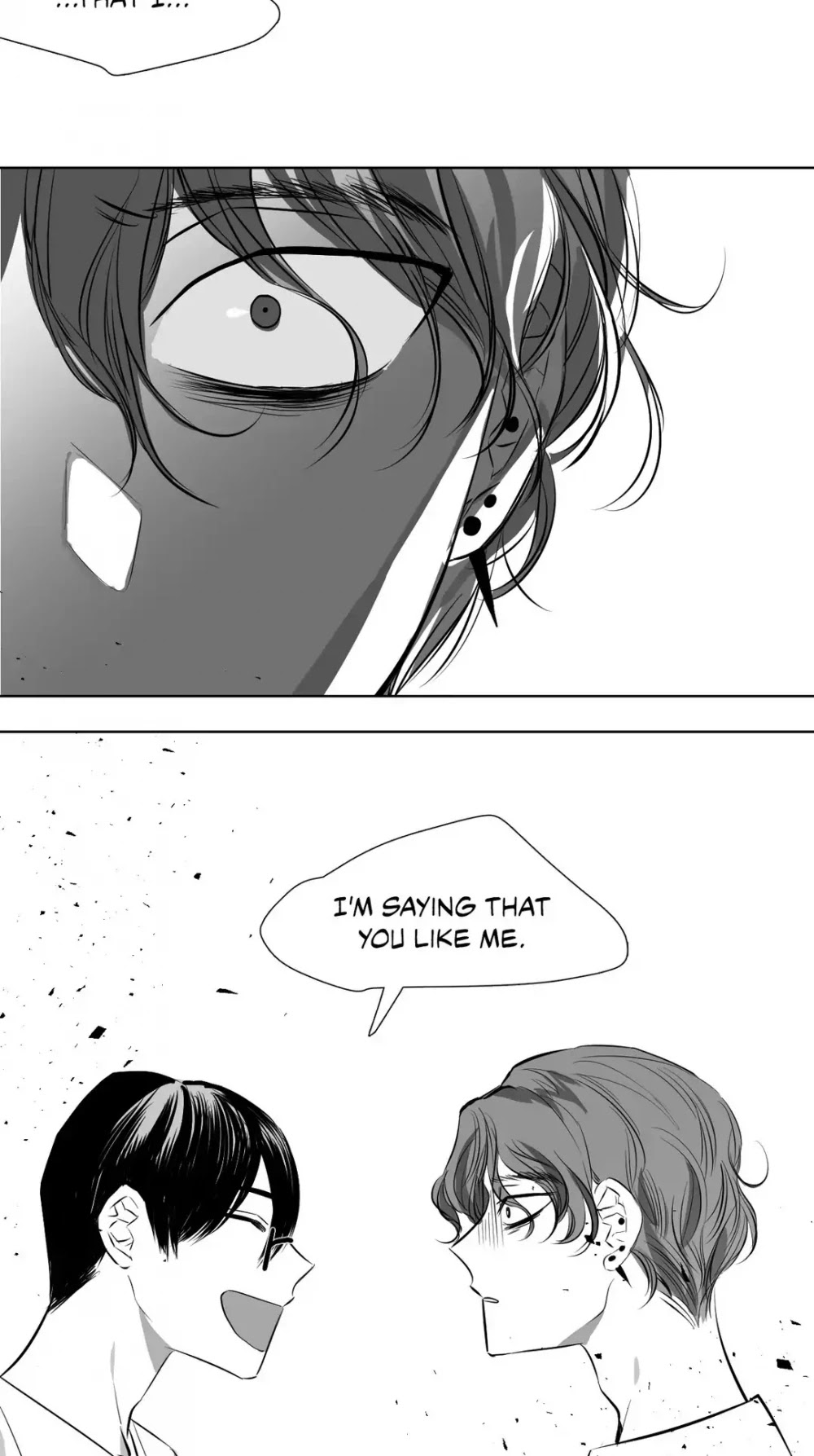 The Chain of Youth Chapter 29 page 4 - Chapter 29: Ringing in the Finale (Season Finale)