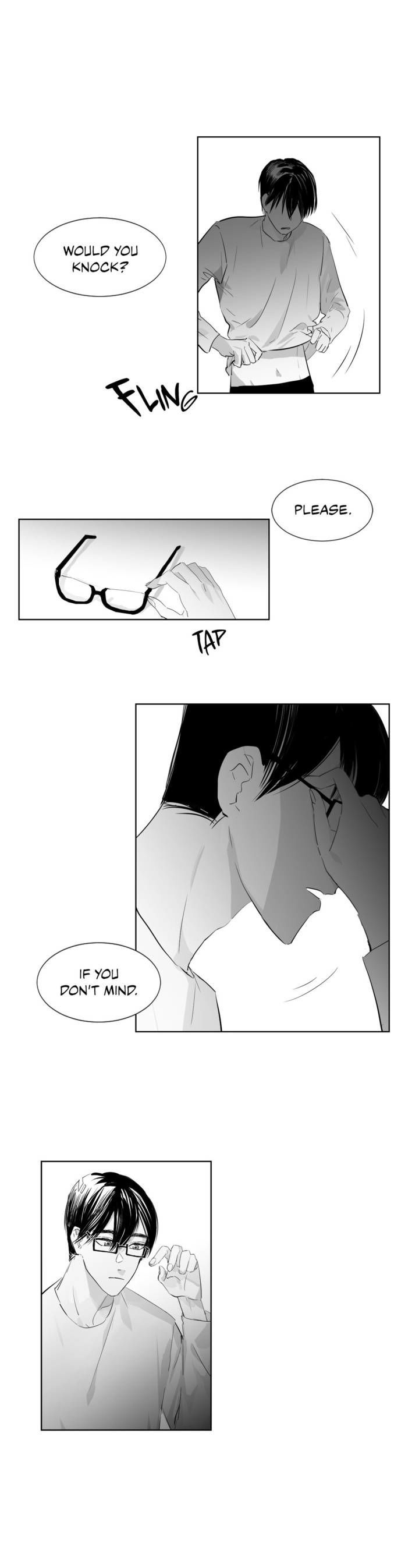 The Chain of Youth Chapter 3 page 12 - Chapter 3