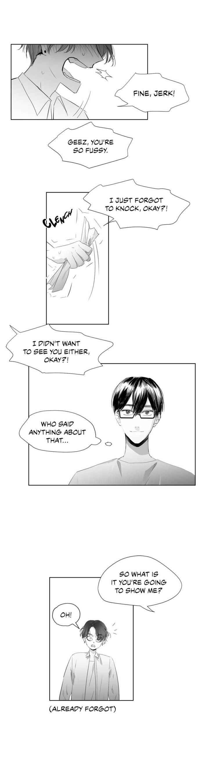 The Chain of Youth Chapter 3 page 14 - Chapter 3