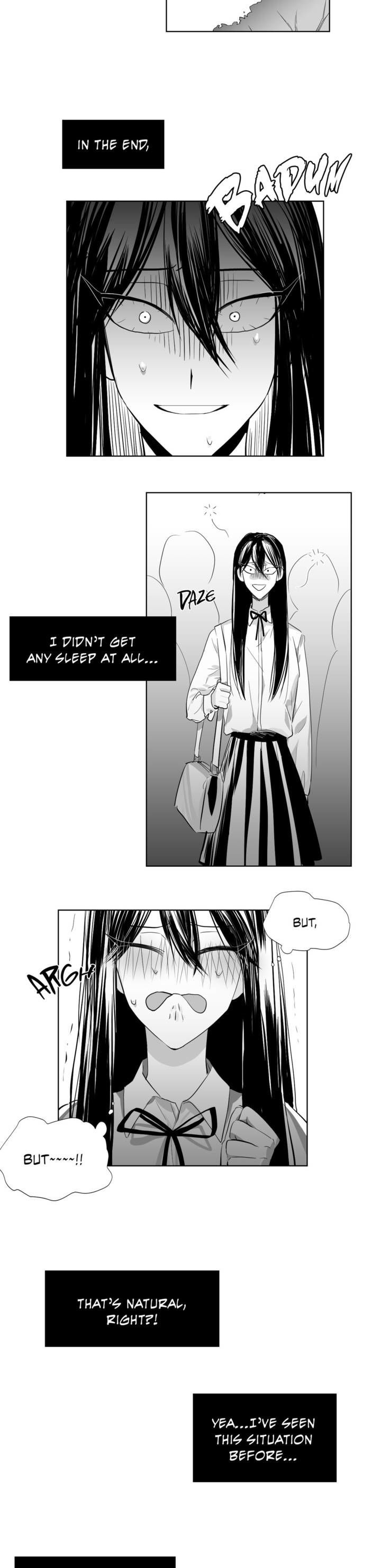 The Chain of Youth Chapter 3 page 16 - Chapter 3