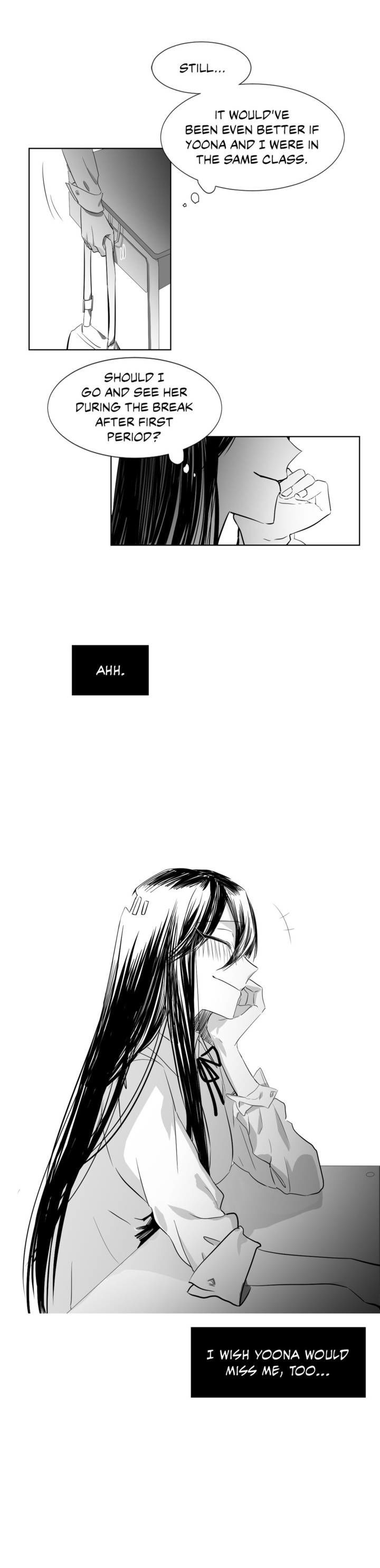 The Chain of Youth Chapter 3 page 18 - Chapter 3