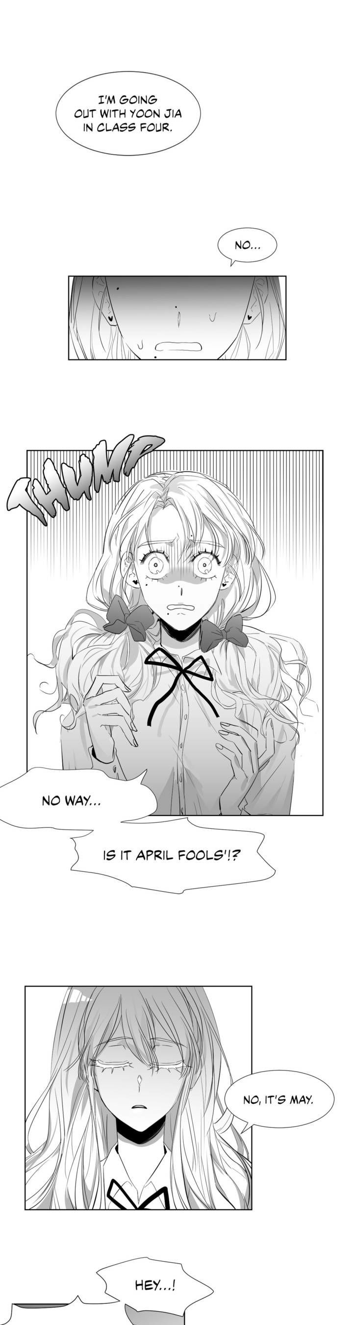The Chain of Youth Chapter 3 page 19 - Chapter 3