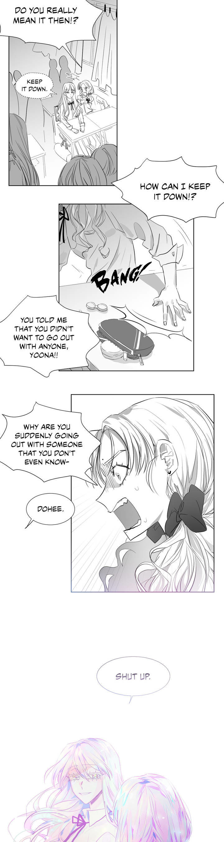 The Chain of Youth Chapter 3 page 20 - Chapter 3