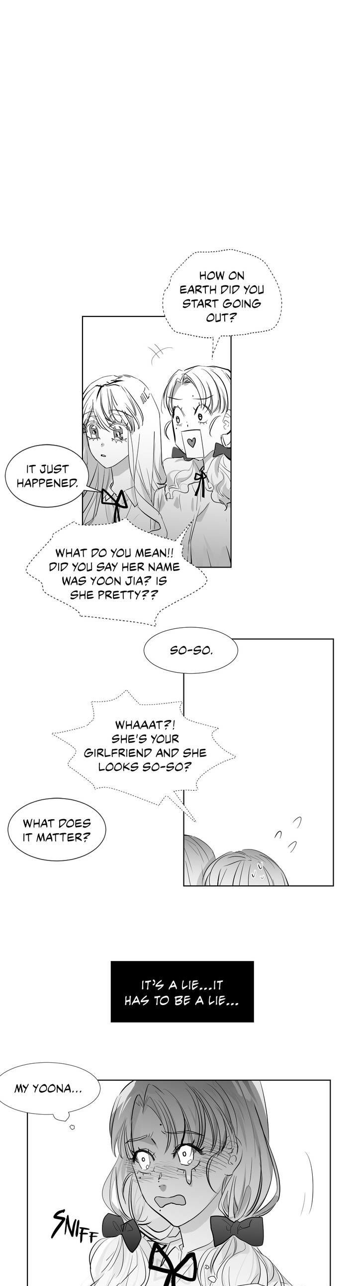 The Chain of Youth Chapter 3 page 22 - Chapter 3