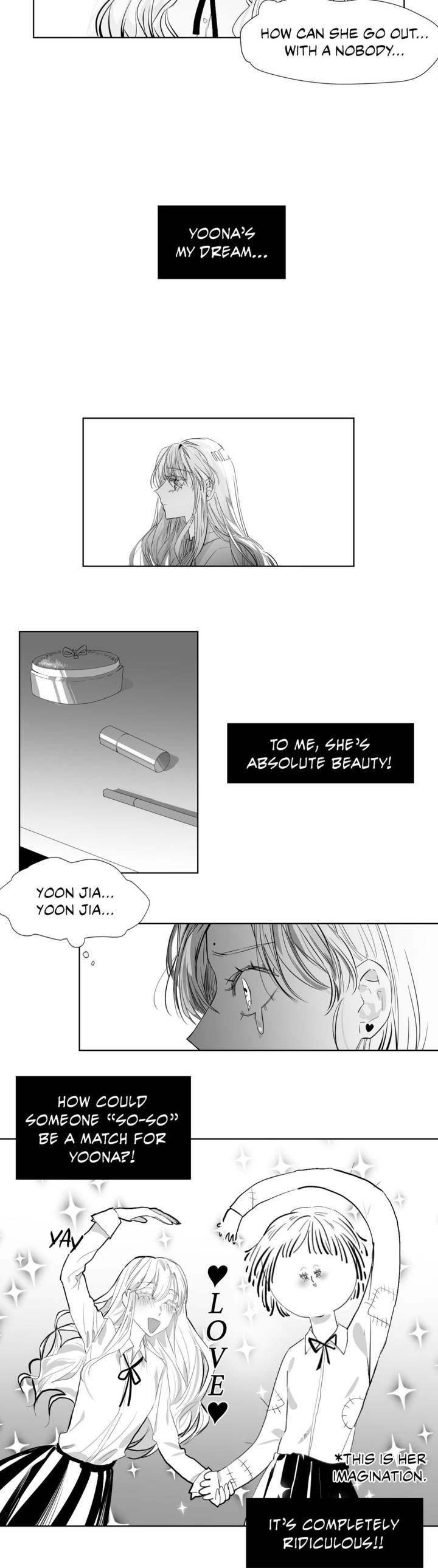 The Chain of Youth Chapter 3 page 23 - Chapter 3