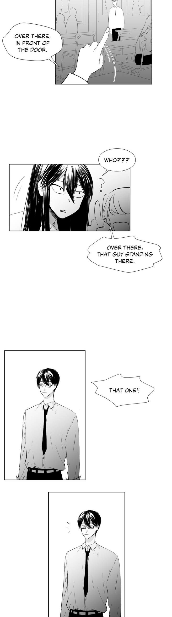 The Chain of Youth Chapter 3 page 26 - Chapter 3