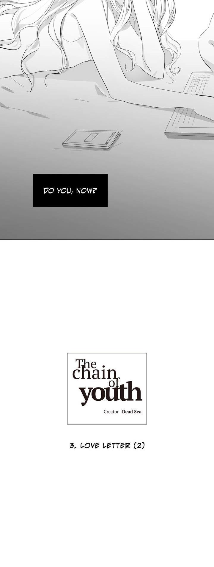 The Chain of Youth Chapter 3 page 5 - Chapter 3