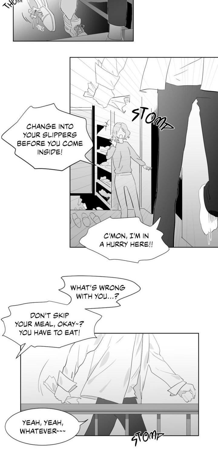 The Chain of Youth Chapter 3 page 7 - Chapter 3