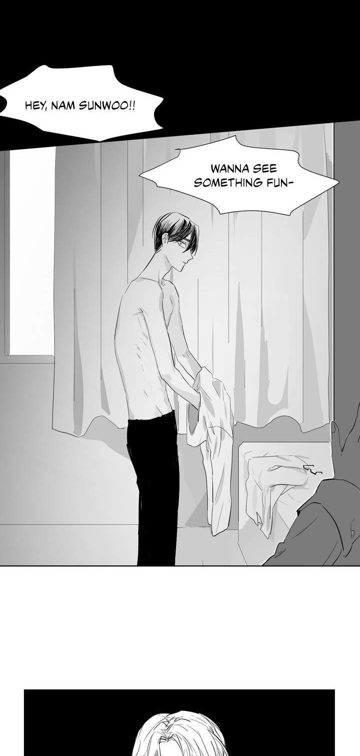 The Chain of Youth Chapter 3 page 9 - Chapter 3
