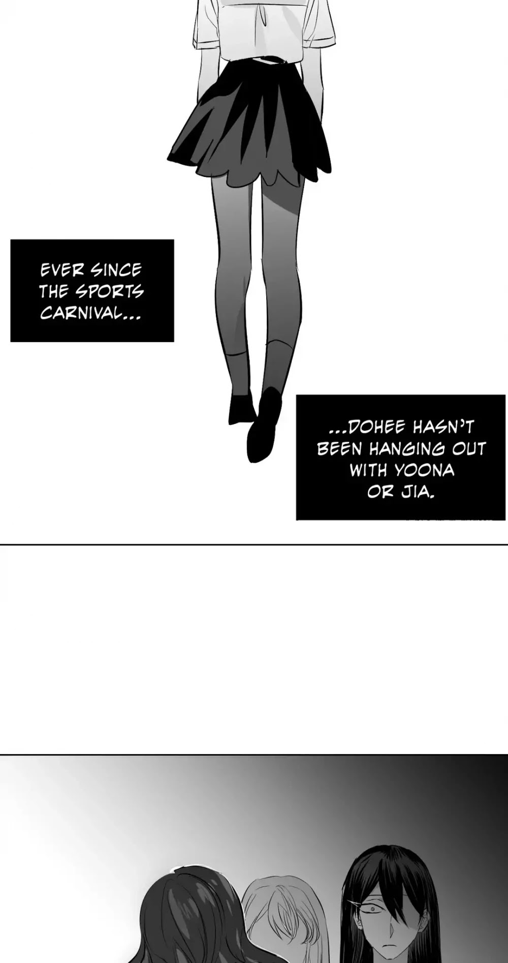 The Chain of Youth Chapter 30 page 12 - Chapter 30: Epilogue [END]